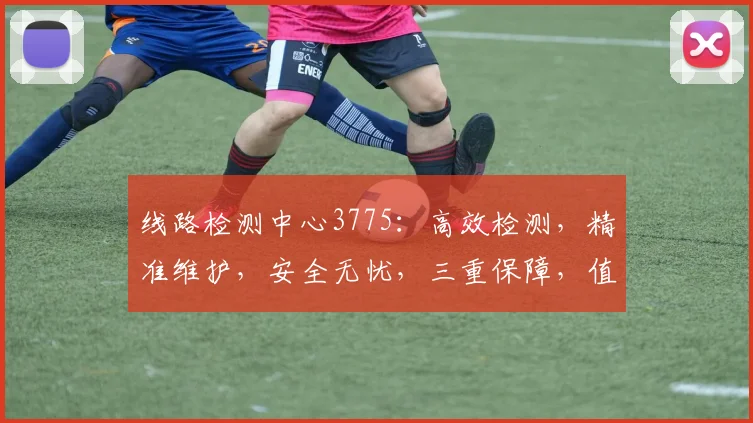线路检测中心3775：高效检测，精准维护，安全无忧，三重保障，值得信赖