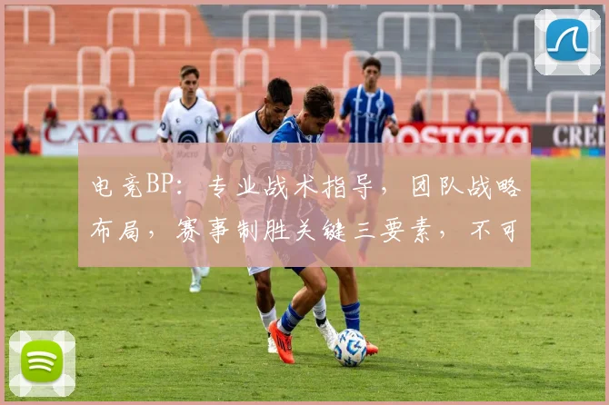 电竞BP：专业战术指导，团队战略布局，赛事制胜关键三要素，不可或缺