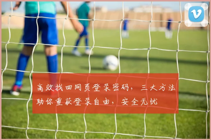 高效找回网页登录密码，三大方法助你重获登录自由，安全无忧